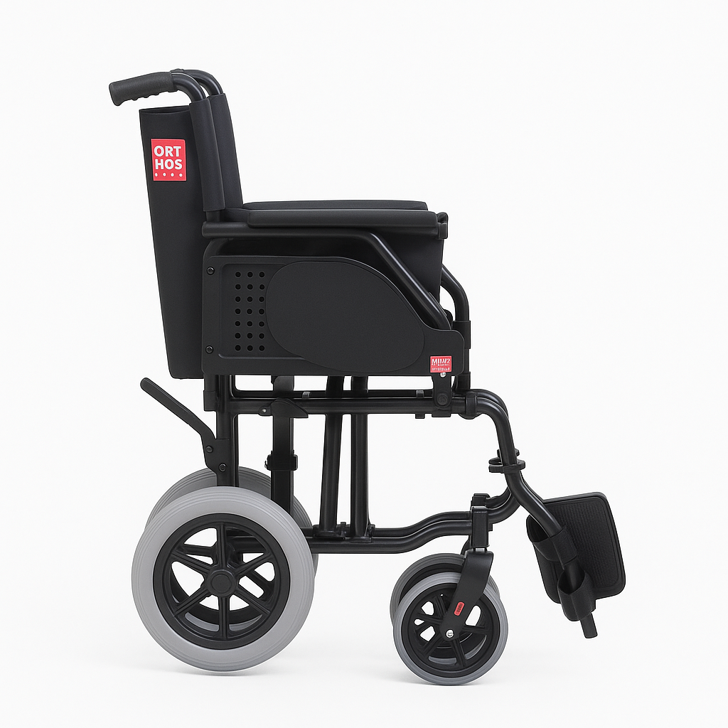 Fauteuil roulant manuel - CELTA COMPACT3 TRANSIT ST 40,43,46