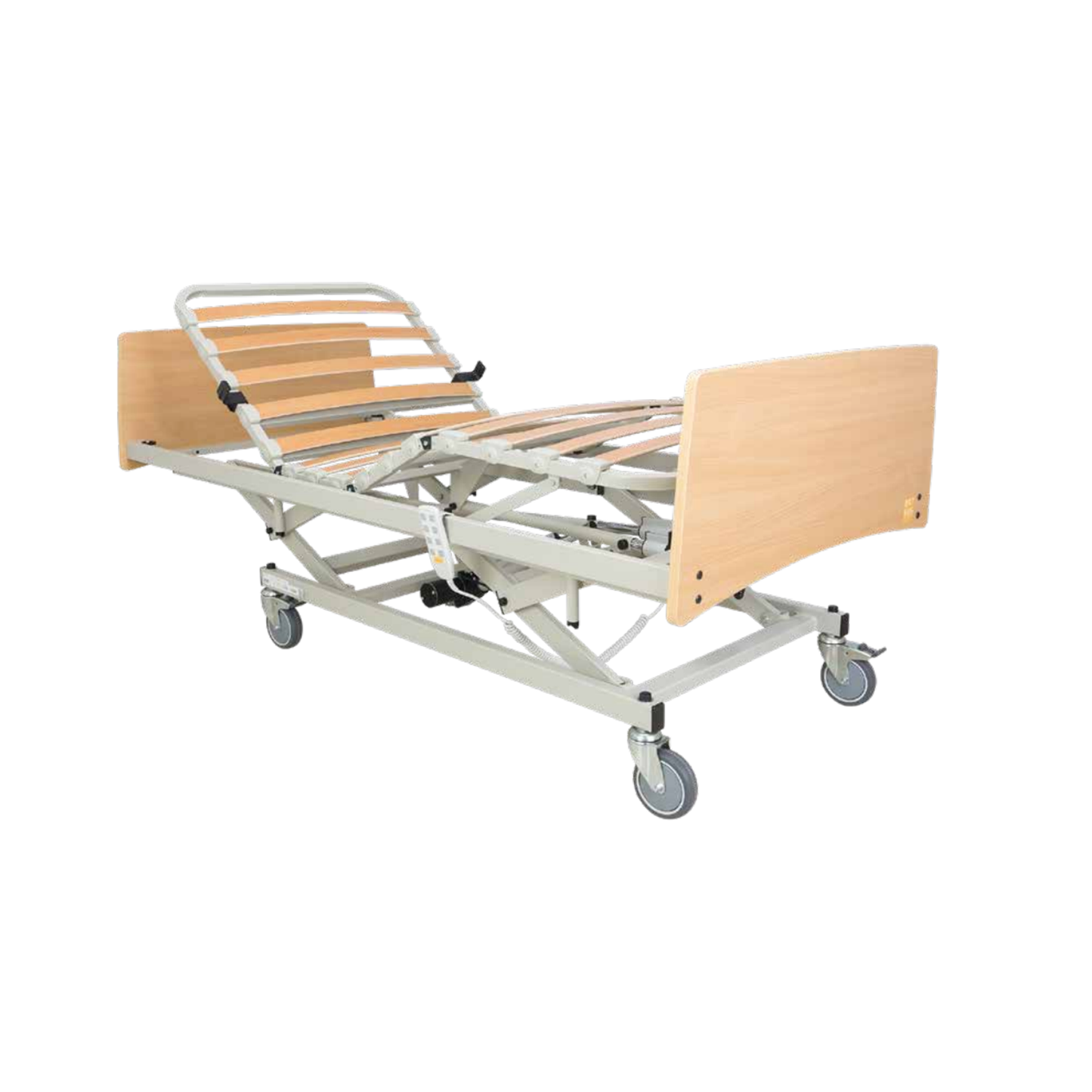 Lit FANTASY 2B HI-LO en hêtre Dream (90x200 cm)