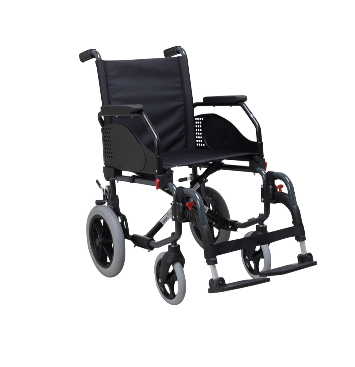 LATINA - Fauteuil roulant manuel en aluminium