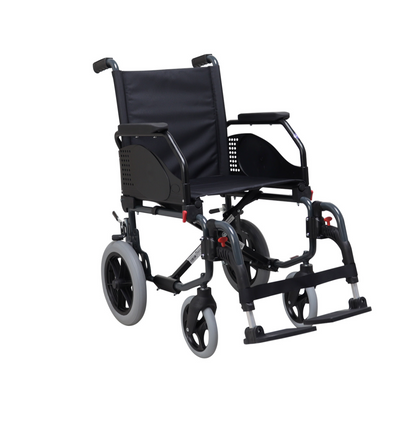 LATINA - Fauteuil roulant manuel en aluminium