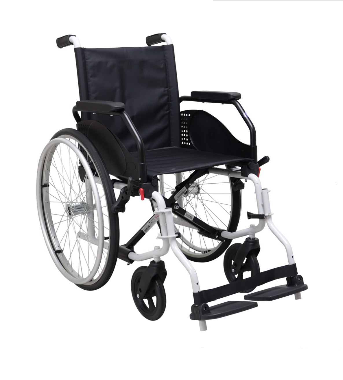 LATINA - Fauteuil roulant manuel en aluminium