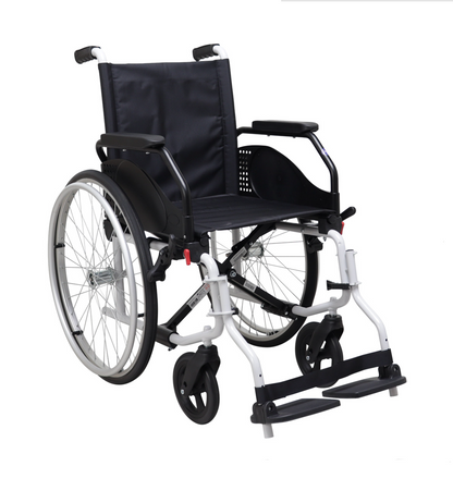 LATINA - Fauteuil roulant manuel en aluminium