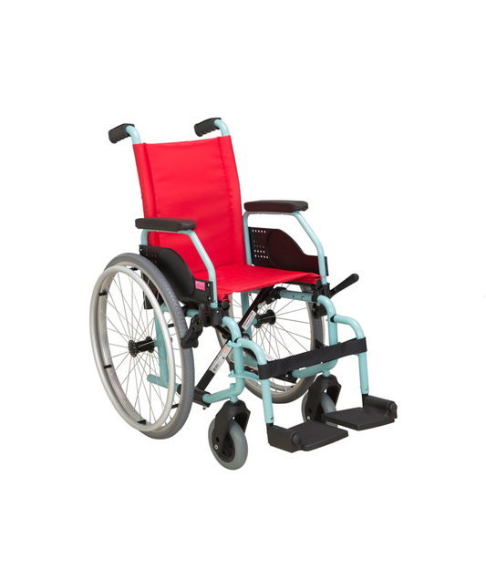Fauteuil roulant pédiatrique léger pliable - LILIPUT LIGHT
