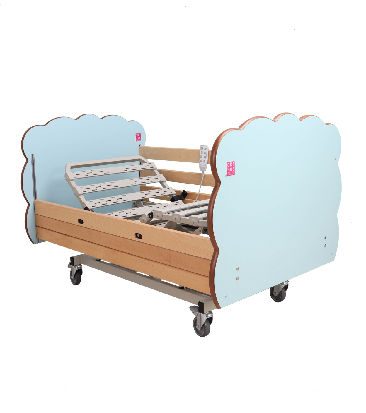 Lit pour enfant électrique - VICTORY JUNIOR Hi-Lo