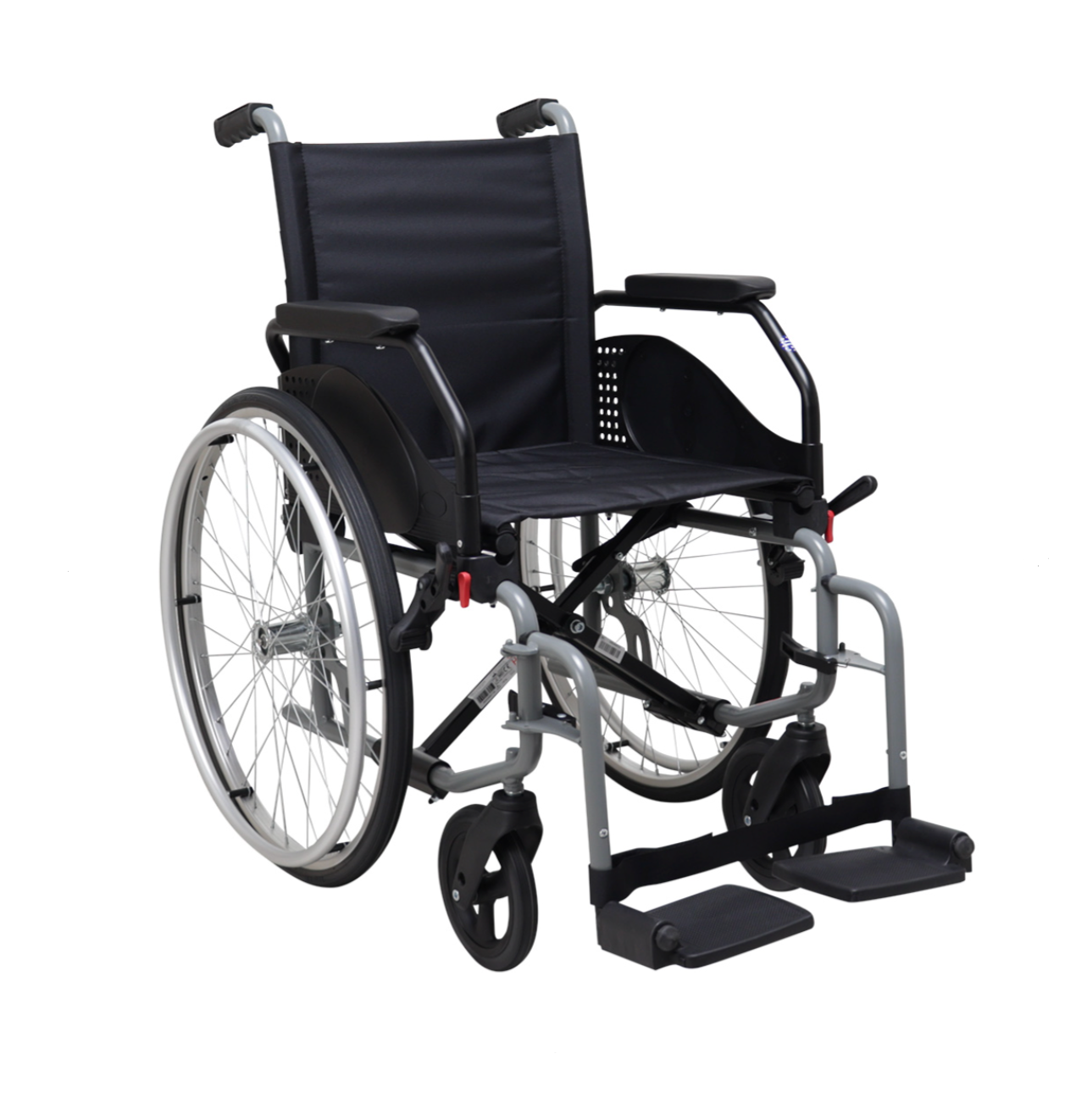 CELTA - Fauteuil roulant en acier