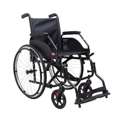 CELTA - Fauteuil roulant en acier