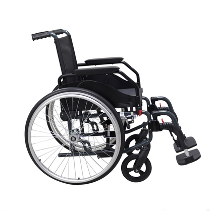 LATINA - Fauteuil roulant manuel en aluminium