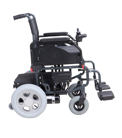 AZTECA COMPACT -Fauteuil roulant en aluminium, pliable et modulable