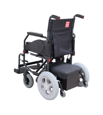 AZTECA COMPACT -Fauteuil roulant en aluminium, pliable et modulable