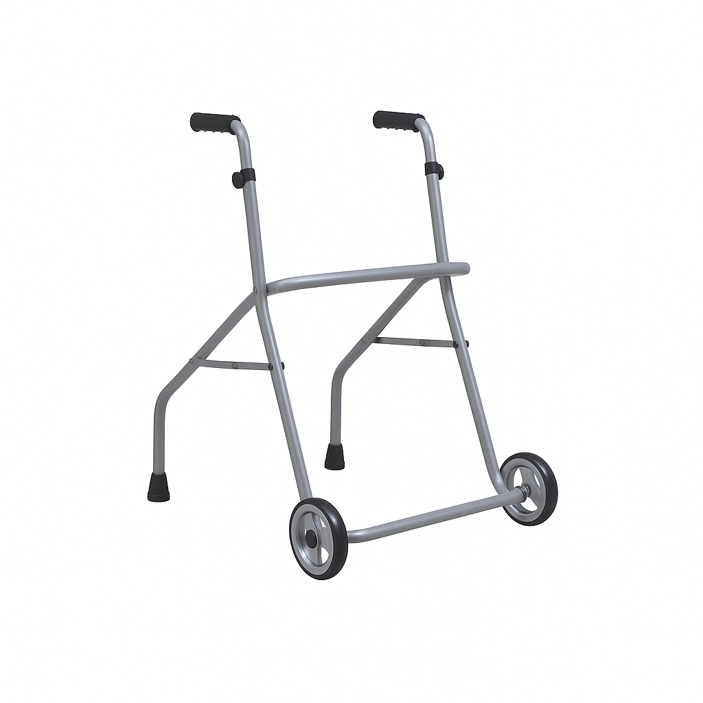 Déambulateur à 2 roues – modèle A6 Light