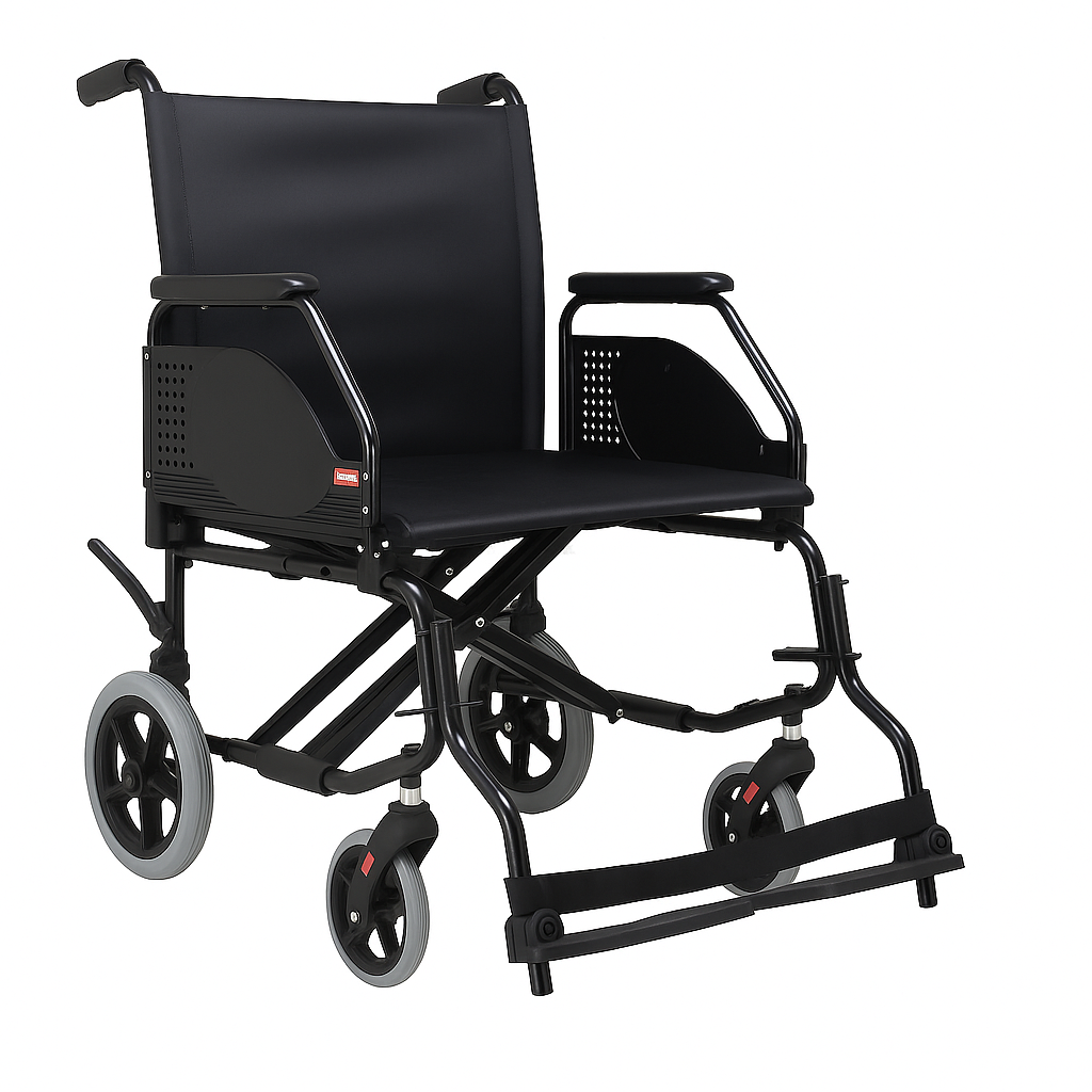 CELTA - Fauteuil roulant en acier