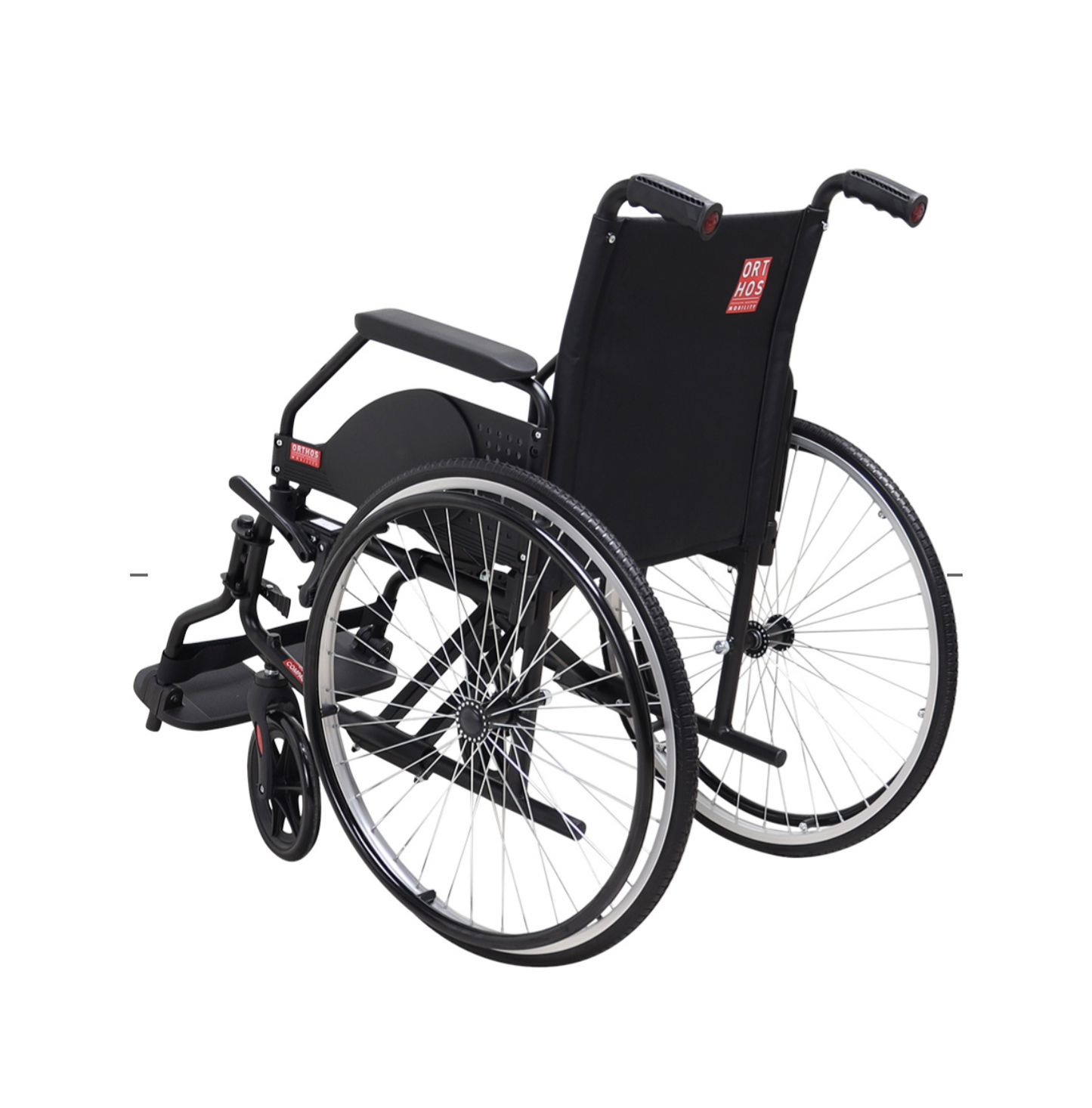 Fauteuil roulant manuel - CELTA COMPACT3 ST 40,43,46